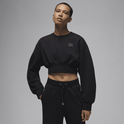 Jordan crop top hoodie sale